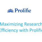 prolific for research efficiency