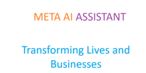 META AI ASSISTANT