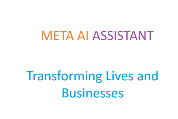 Meta AI: Revolutionizing the Future of Artificial Intelligence