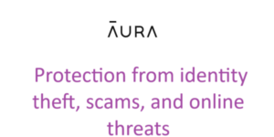 online protection by aura