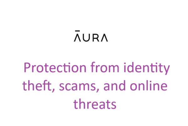 online protection by aura