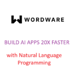 BUILD AI APPS WITH WORDWARE