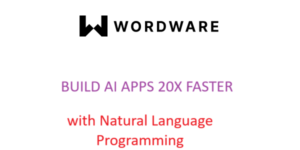 BUILD AI APPS WITH WORDWARE