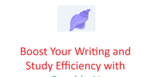 Conch's AI-powered assistance