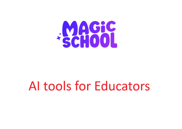 MagicSchool AI platform