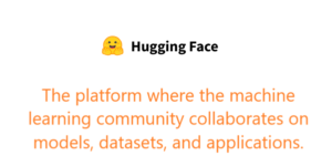 Hugging Face features