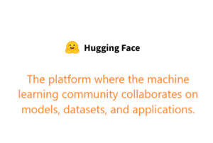 Hugging Face features