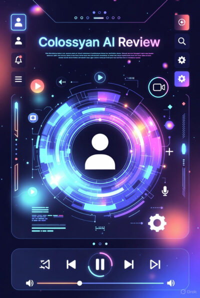 Colossyan – The AI Avatar Video Creator for Training & Marketing