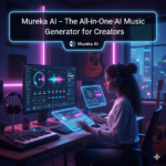 Mureka AI – The All-in-One AI Music Generator for Creators