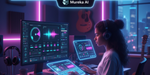 Mureka AI – The All-in-One AI Music Generator for Creators