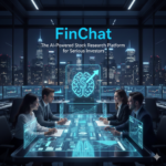 FinChat – The AI-Powered Stock Research Platform for Serious Investors