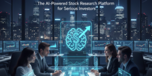 FinChat – The AI-Powered Stock Research Platform for Serious Investors