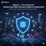 Reply.io – The AI-Powered Multichannel Sales Outreach Platform Scaling Deals