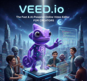 VEED.io – The Fast & AI-Powered Online Video Editor for Creators