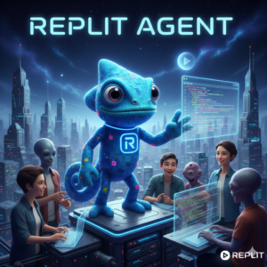Replit Agent – The Autonomous AI That Builds Full Apps From Natural Language