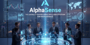 AlphaSense – The Leading AI-Powered Market Intelligence Platform for Professionals