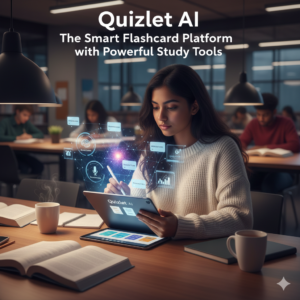 Quizlet AI – The Smart Flashcard Platform with Powerful Study Tools