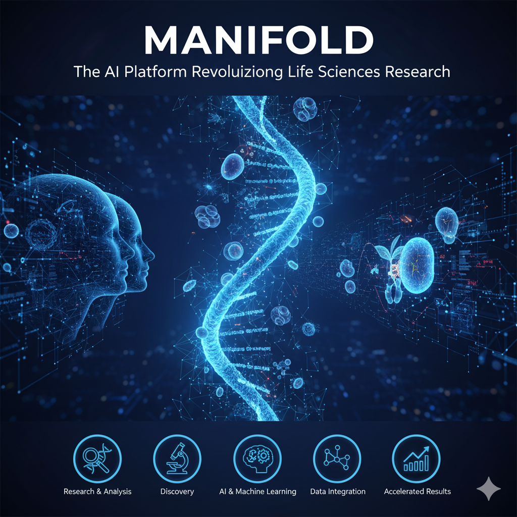 Manifold – The AI Platform Revolutionizing Life Sciences Research