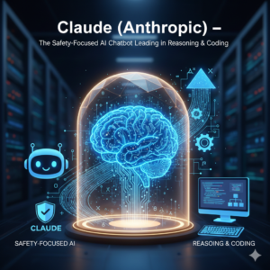Claude (Anthropic) – The Safety-Focused AI Chatbot Leading in Reasoning & Coding