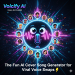Voicify AI (now Jammable) – The Fun AI Cover Song Generator for Viral Voice Swaps