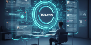 You.com: An AI-First Search Engine Redefining How We Search the Web