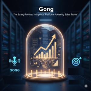 Gong – The Revenue Intelligence Platform Powering Sales Teams