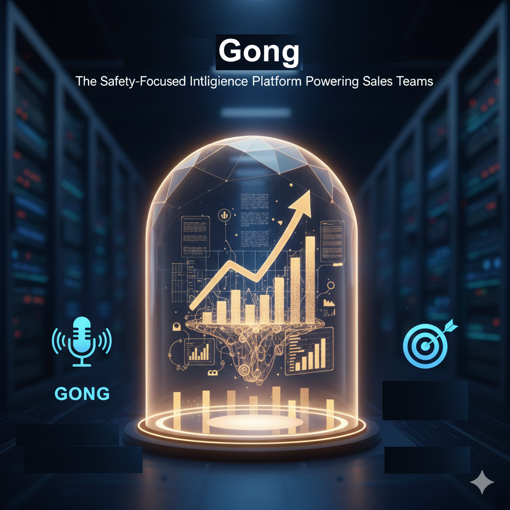 Gong – The Revenue Intelligence Platform Powering Sales Teams