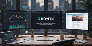 Koyfin – The Modern, Affordable Alternative to Bloomberg Terminal