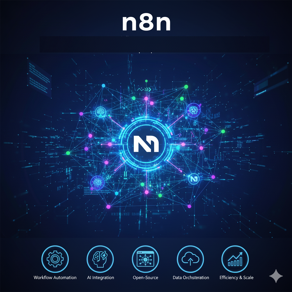 The Open-Source Workflow Automation Powerhouse with AI Superpowers