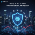ClickUp AI – The All-in-One Project Management Brain for Teams