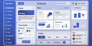 Beautiful.ai – AI-Powered Presentations