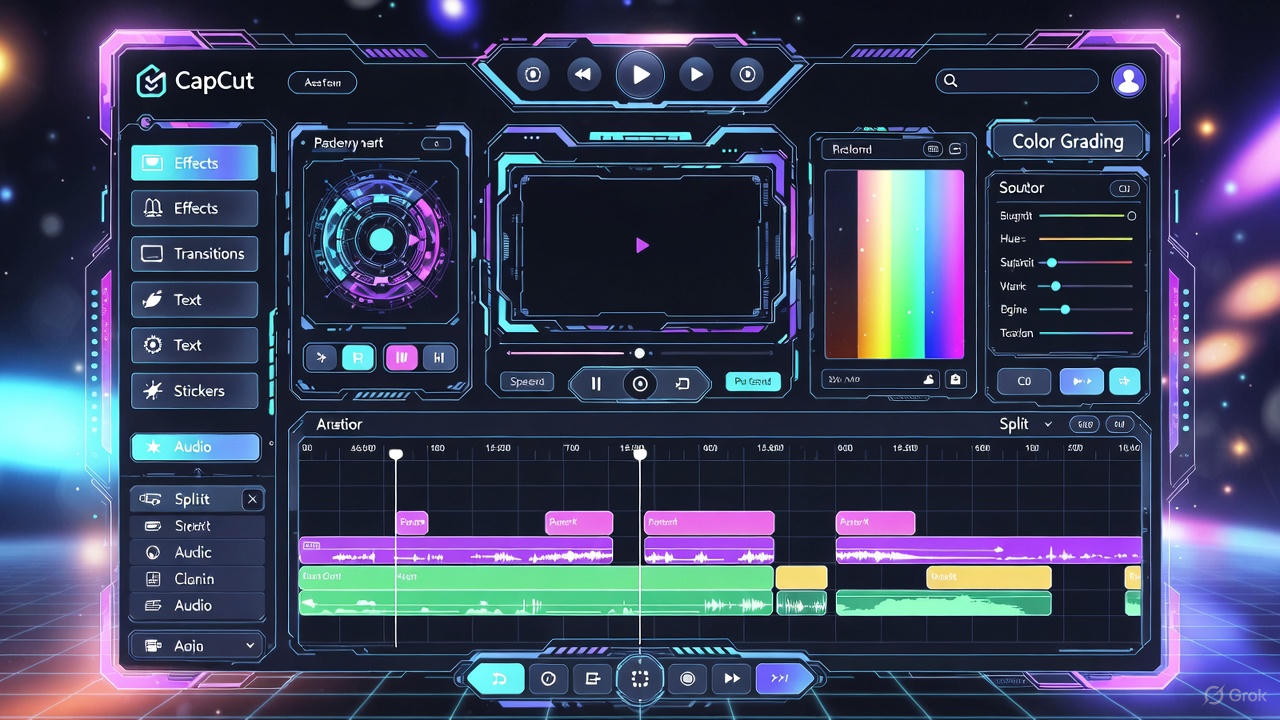 CapCut AI – The Free AI Video Editor Dominating Social Media