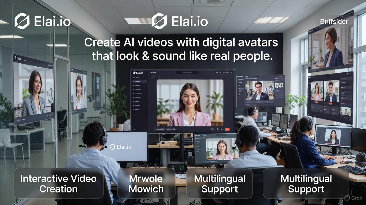 Elai.io review