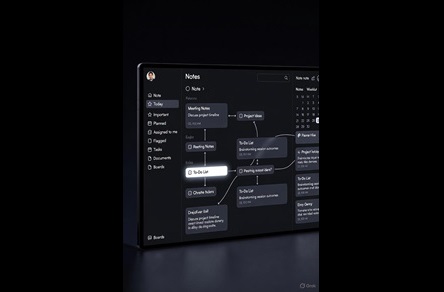 Reflect – The AI-Powered Note-Taking App for Deep Thinking