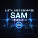 Meta Just Dropped SAM Audio