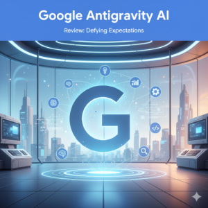 Google Antigravity – The Next-Gen AI Video Generation Model (Veo 3 / Flow-powered)