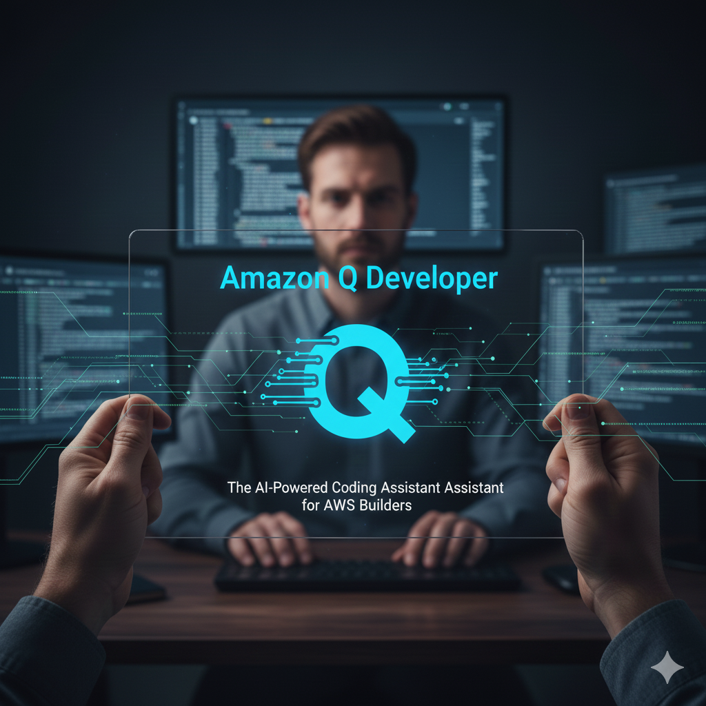 Amazon Q Developer – The AI-Powered Coding Assistant for AWS Builders