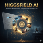 Higgsfield AI: The Secret Weapon Turning Boring Ideas into Cinematic Gold