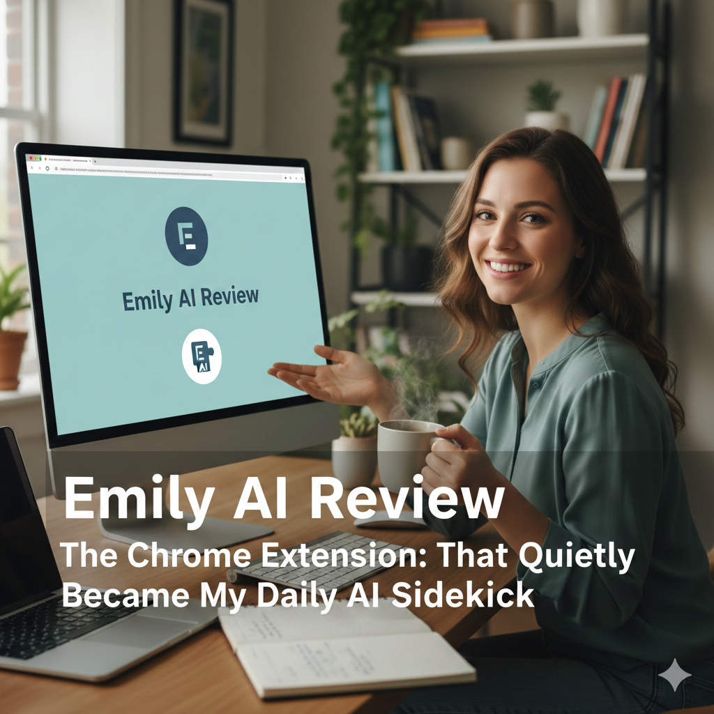 Emily AI Review: The Chrome Extension That Quietly Became My Daily AI Sidekick
