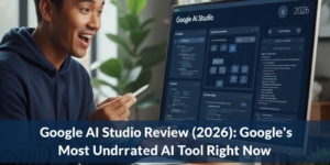 Google AI Studio review