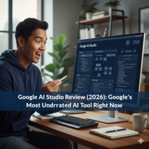 Google AI Studio review
