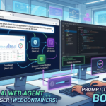 Bolt.new full-stack AI web agent
